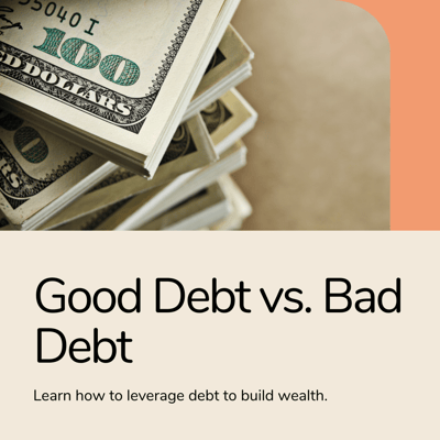 Navigating the Debt Maze: Good vs. Bad Debt