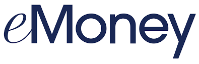 e money logo