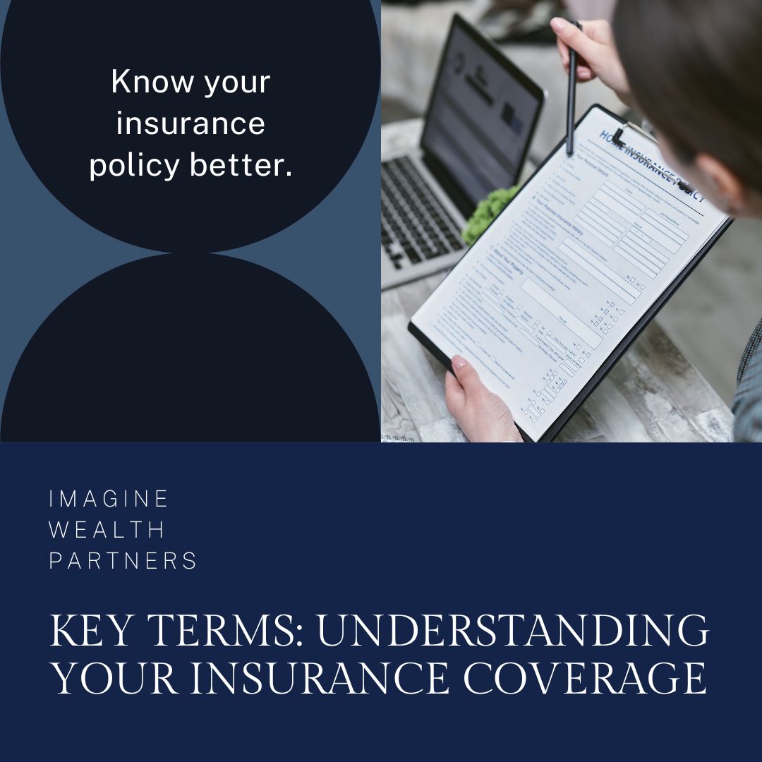 Decoding Key Terms in your Insurance Policy